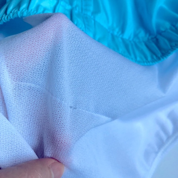 NEW SO Running Shorts Blue Size 16 Girl’s NWOT - Picture 10 of 14